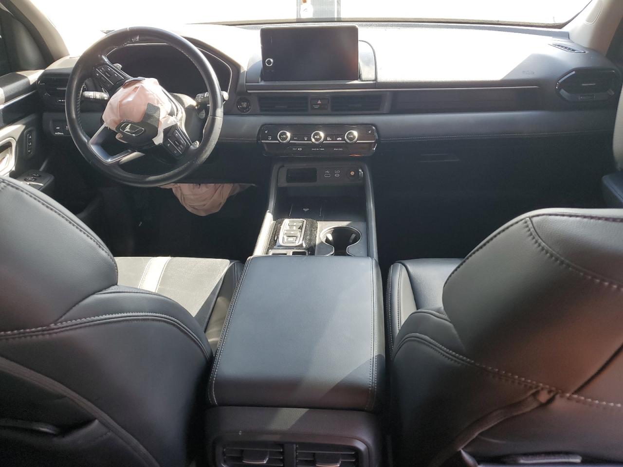 2023 Honda Pilot Exl VIN: 5FNYG1H50PB010513 Lot: 80924825