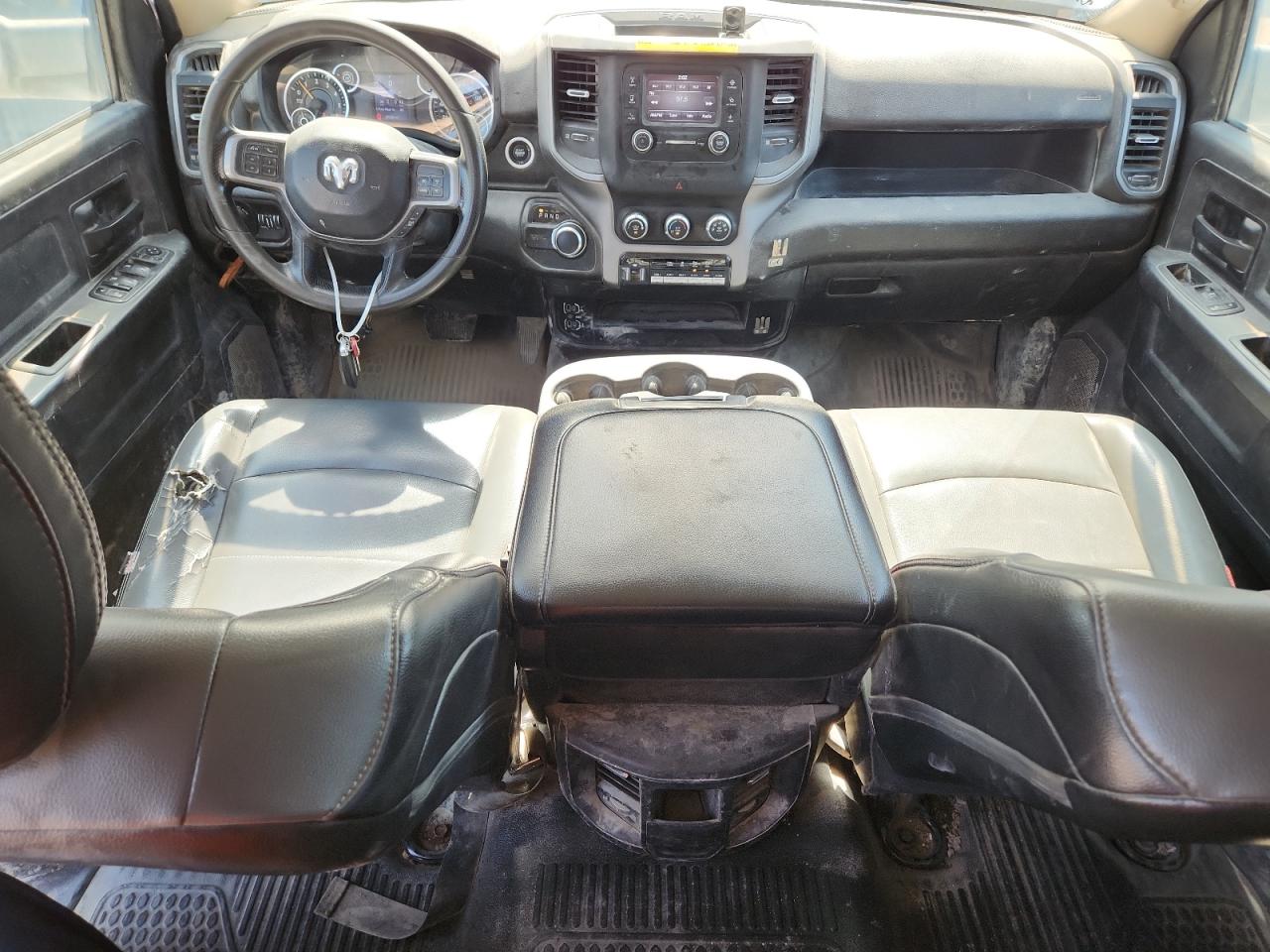 2020 Ram 2500 Tradesman VIN: 3C6UR5CJ5LG236742 Lot: 80460925