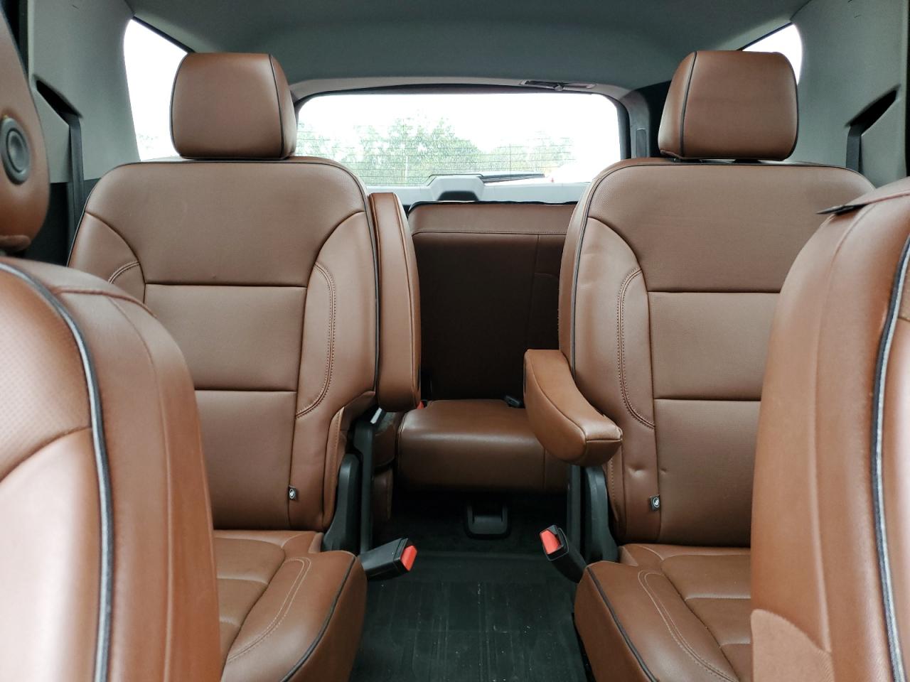 2020 Chevrolet Traverse High Country VIN: 1GNEVNKW6LJ220898 Lot: 80034145