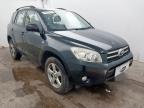 2008 TOYOTA RAV4 XT5 D-4D 2.2 D-4D XT5 5DR for sale at Copart GLOUCESTER