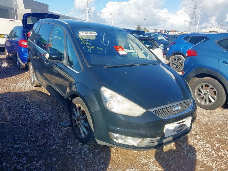 2009 FORD GALAXY GHIA TDCI 173 