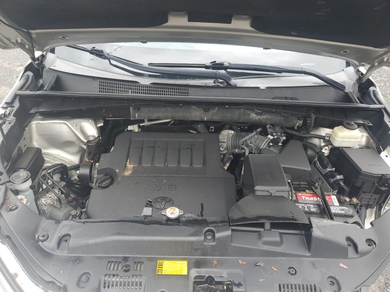 2016 Toyota Highlander Limited VIN: 5TDYKRFH9GS128856 Lot: 81834325