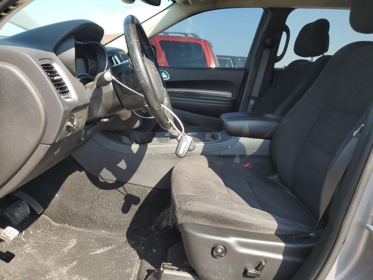 2020 Dodge Durango Sxt VIN: 1C4RDJAG0LC223624 Lot: 80067545