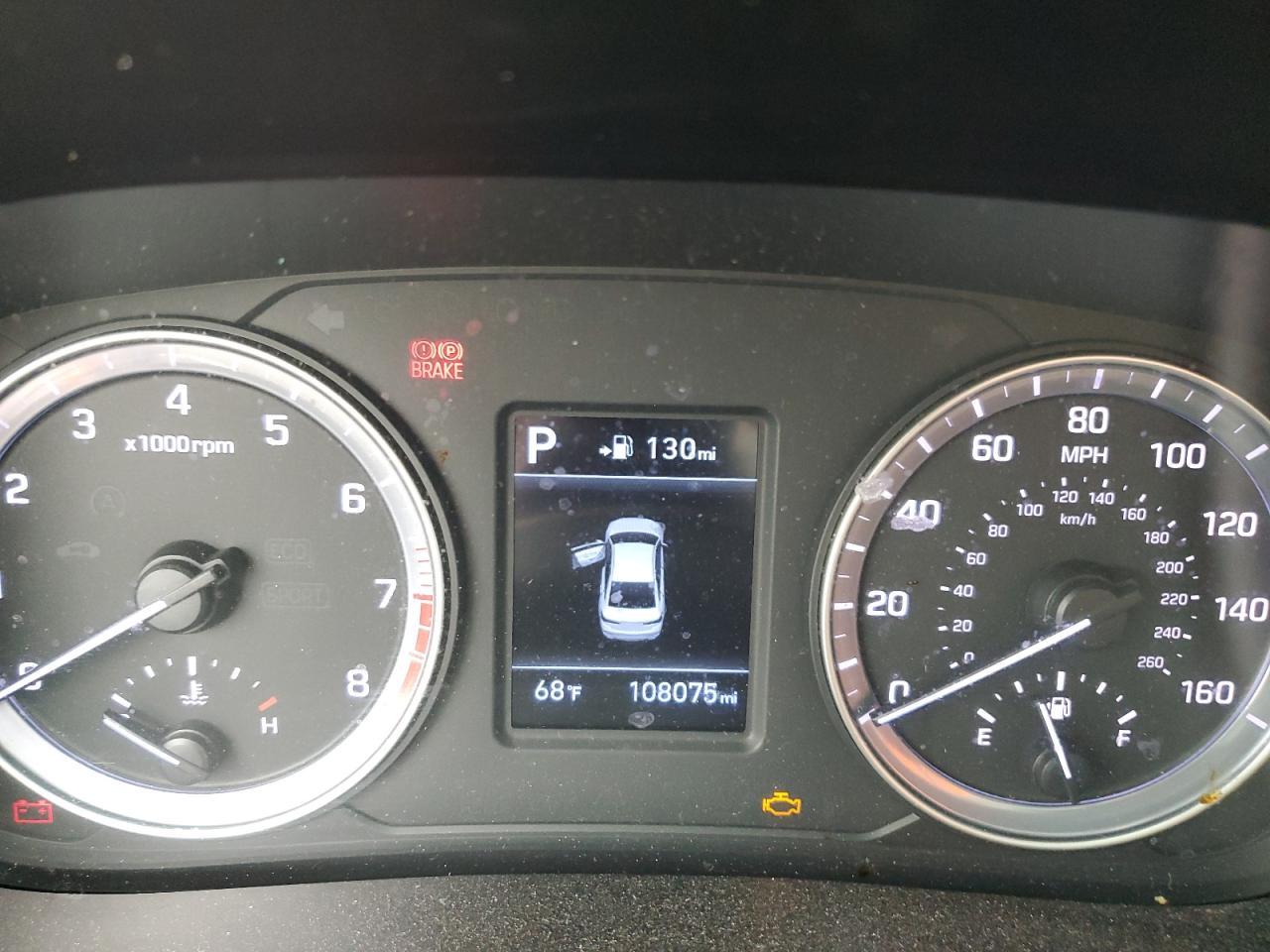 2018 Hyundai Sonata Se VIN: 5NPE24AF3JH670284 Lot: 82093445