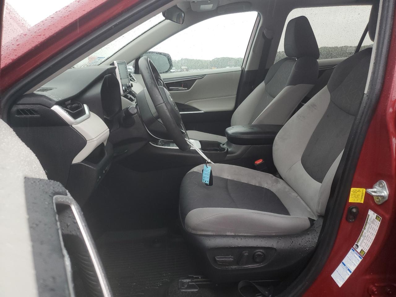 2021 Toyota Rav4 Xle VIN: 2T3P1RFV4MW209343 Lot: 83839615