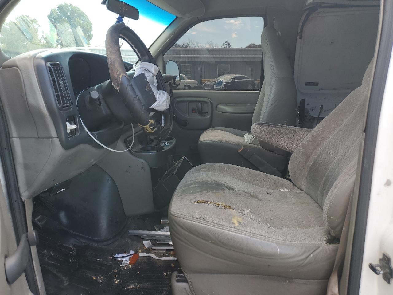 2000 Chevrolet Express G3500 VIN: 1GCHG35R4Y1237328 Lot: 81748195