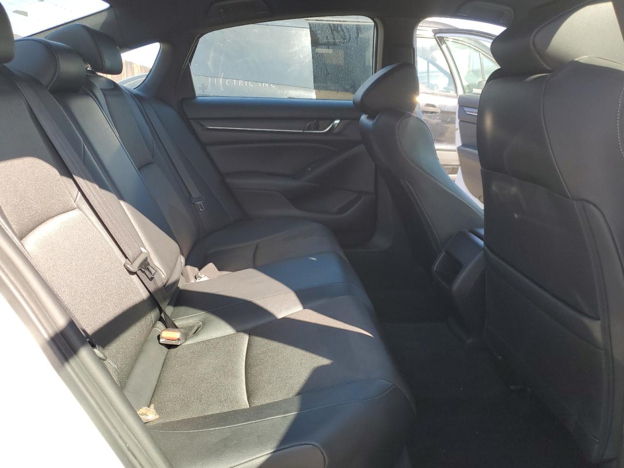 2022 Honda Accord Hybrid Sport VIN: 1HGCV3F2XNA017903 Lot: 81877645