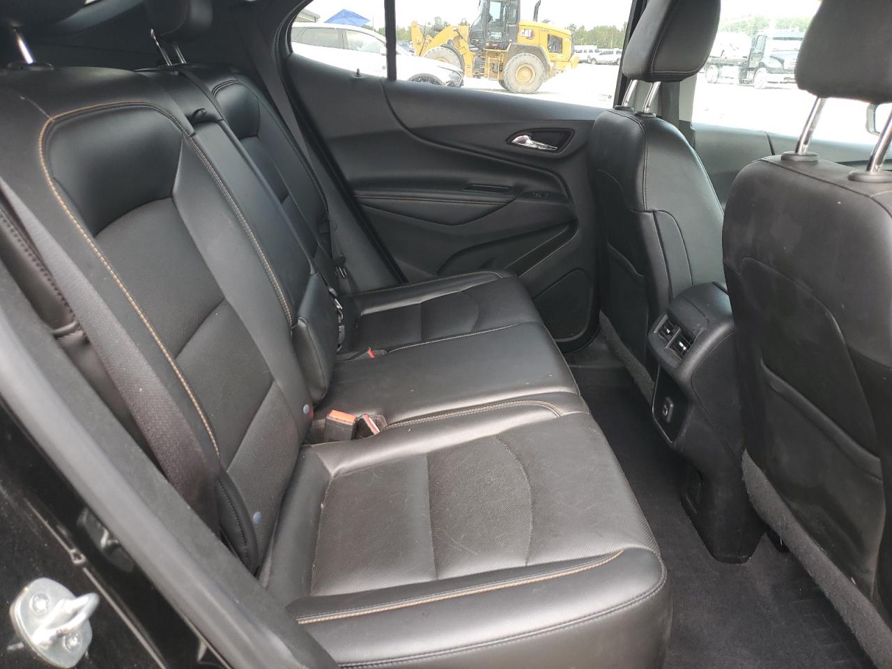 2020 Chevrolet Equinox Premier VIN: 2GNAXXEV1L6101810 Lot: 71401525