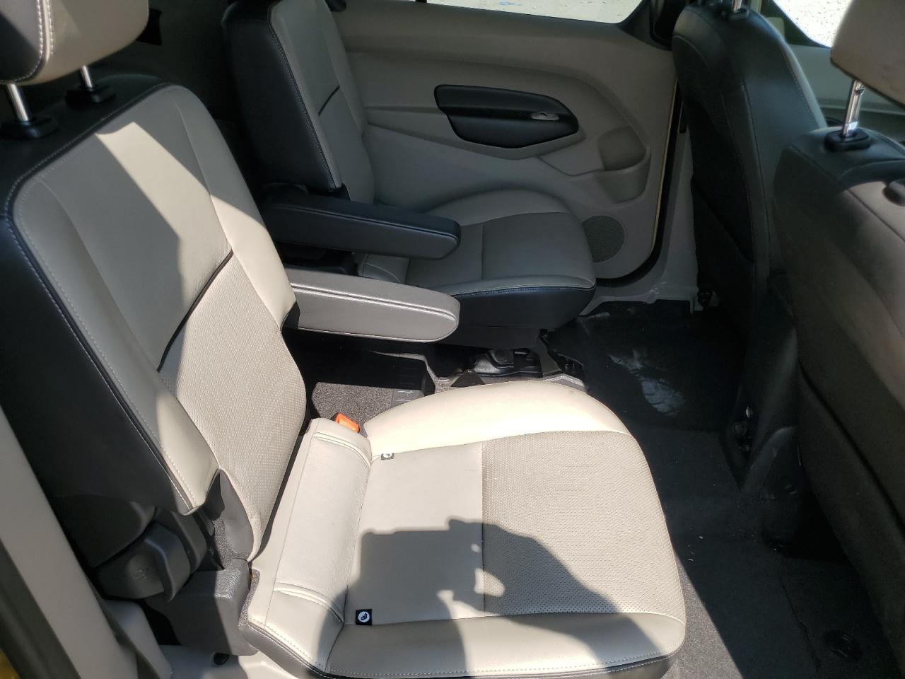 2016 Ford Transit Connect Titanium VIN: NM0GE9G74G1233744 Lot: 80371535