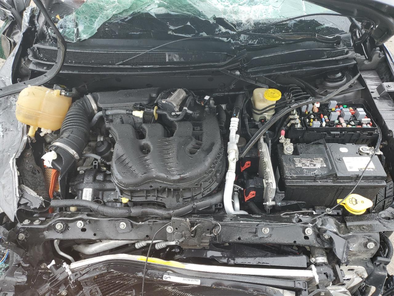 2015 Chrysler 200 S VIN: 1C3CCCDG6FN615763 Lot: 83810965