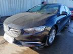 2018 VAUXHALL INSIGNIA DESIGN NAV TURBO  for sale at Copart PETERLEE