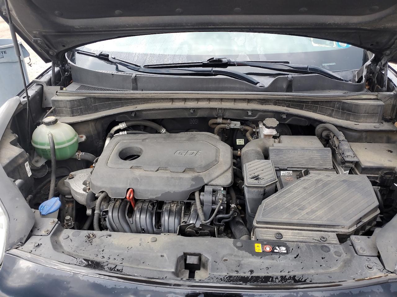 2019 Kia Sportage Lx VIN: KNDPM3AC4K7521679 Lot: 81687235