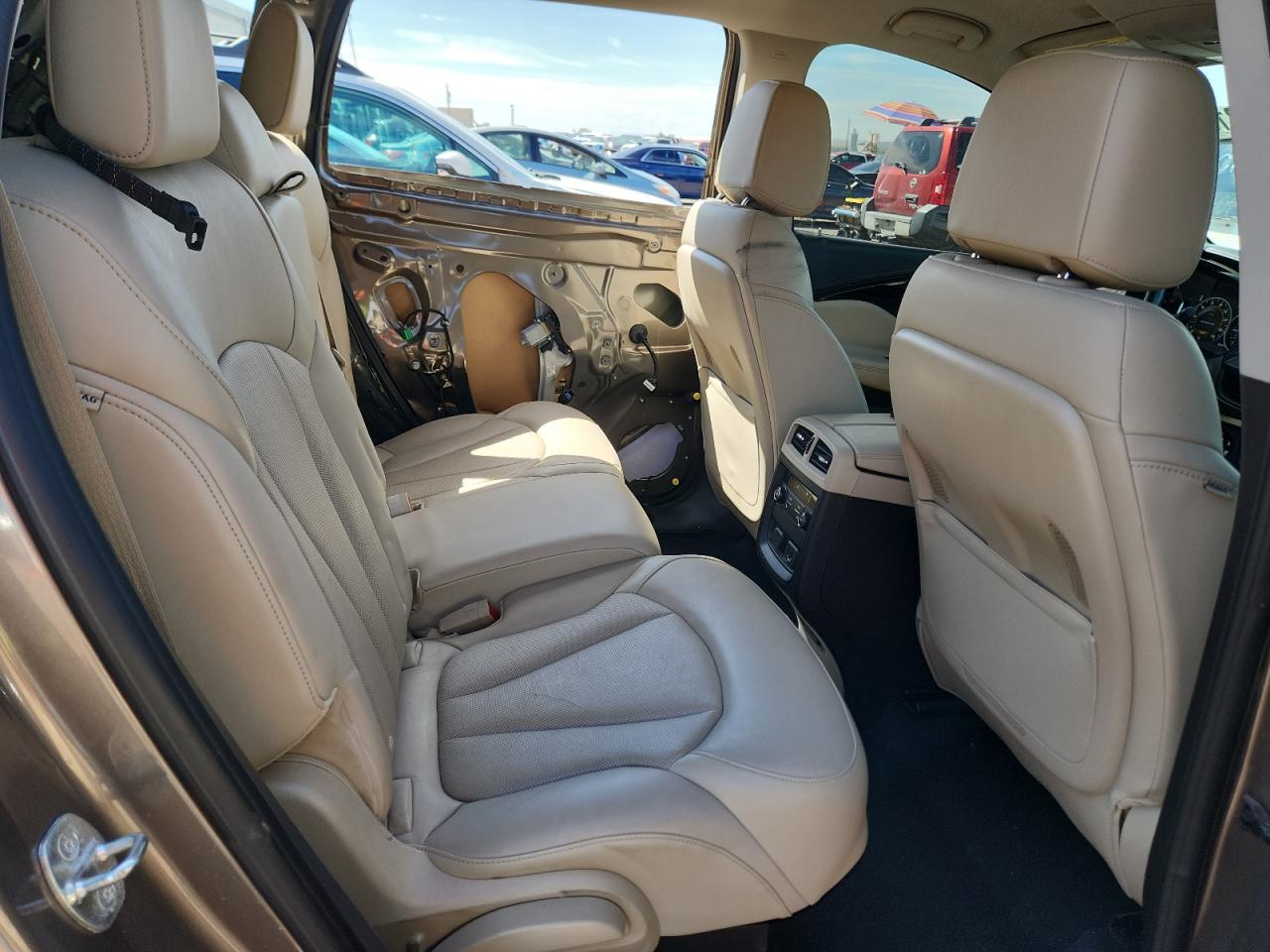 2019 Buick Envision Premium Ii VIN: LRBFX4SX7KD040786 Lot: 81059485