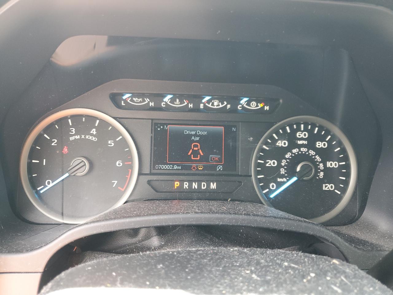 2019 Ford F150 VIN: 1FTMF1E56KFA62559 Lot: 71506495