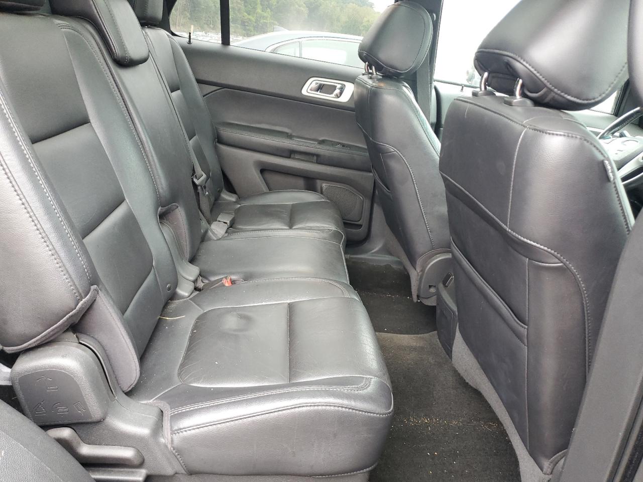 2011 Ford Explorer Xlt VIN: 1FMHK8D82BGA74666 Lot: 82111475