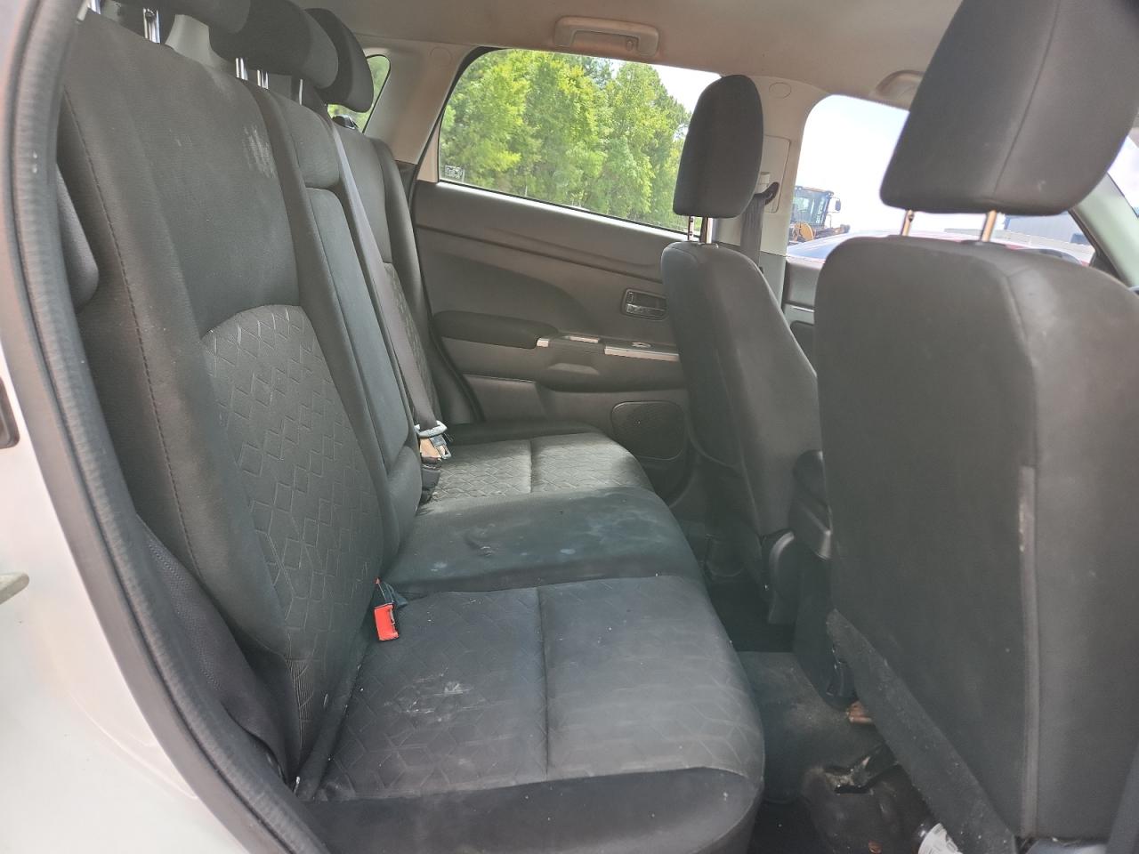 2021 Mitsubishi Outlander Sport Se VIN: JA4APVAU8MU012758 Lot: 81557535