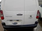 2021 PEUGEOT PARTNER PROFESSIONAL L1 B  for sale at Copart ROCHFORD