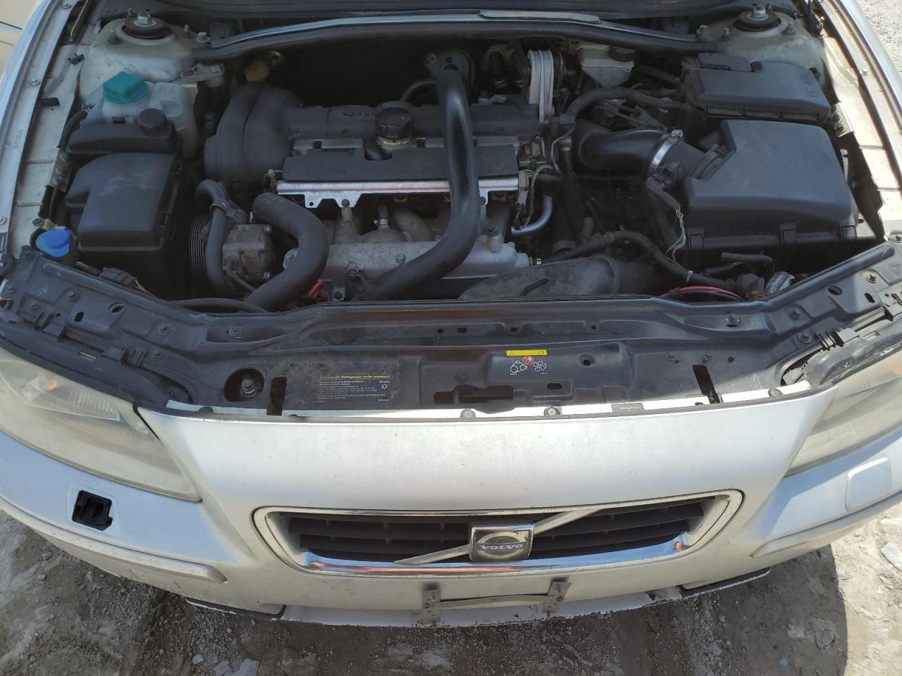 2008 Volvo S60 2.5T VIN: YV1RH592682676058 Lot: 71983685