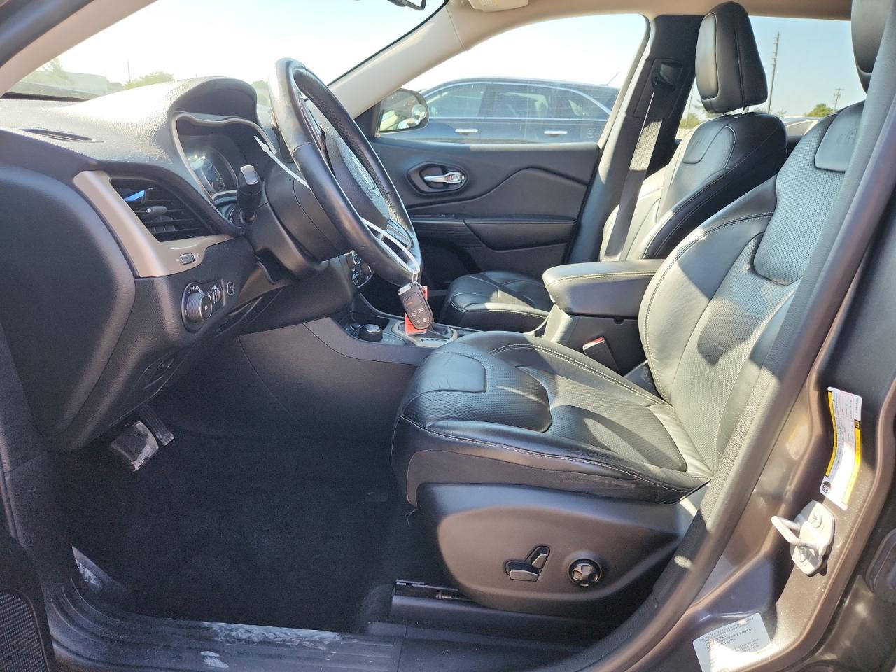 2015 Jeep Cherokee Limited VIN: 1C4PJMDS2FW649223 Lot: 84182625