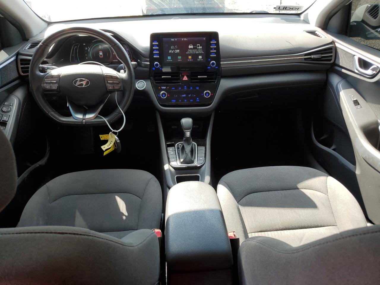 2020 Hyundai Ioniq Sel VIN: KMHC85LC2LU201240 Lot: 80346265