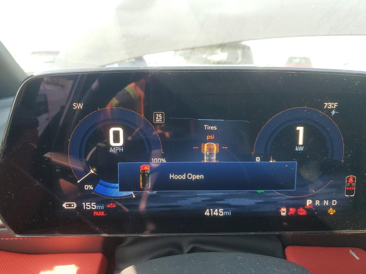 2025 Chevrolet Blazer Rs VIN: 3GNKDJRJ4SS119509 Lot: 71730995