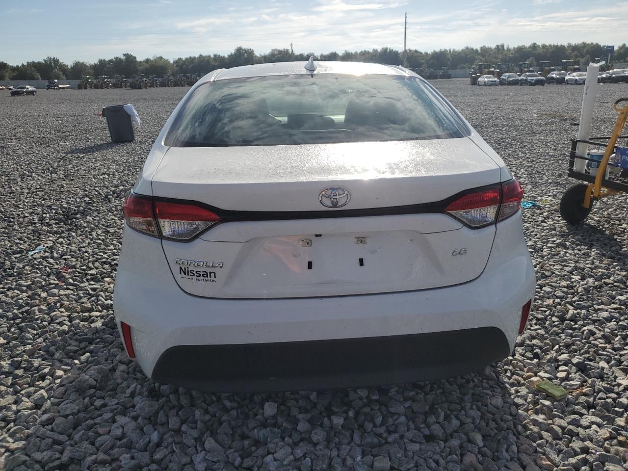 2024 Toyota Corolla Le VIN: 5YFB4MDE1RP133489 Lot: 80464135