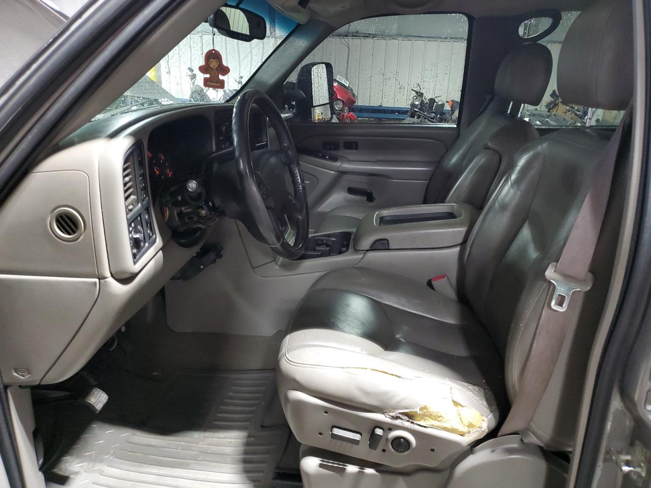 2006 GMC Sierra K2500 Heavy Duty VIN: 1GTHK23U56F176460 Lot: 81754455