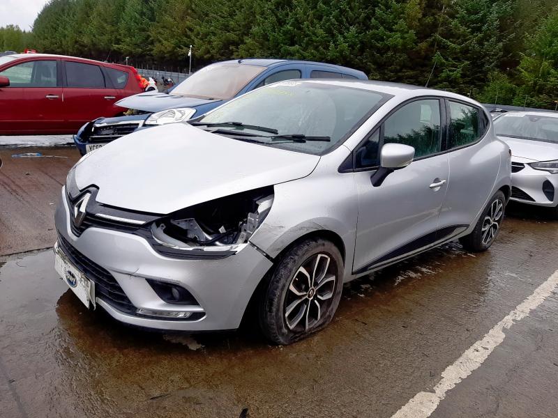 2019 RENAULT CLIO PLAY TCE  for sale at Copart WHITBURN