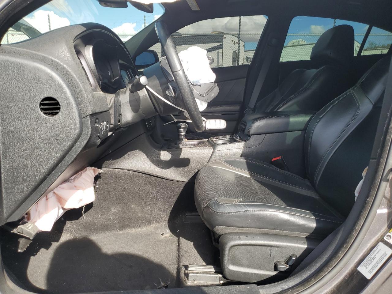 2016 Dodge Charger R/T VIN: 2C3CDXCT1GH115362 Lot: 80164185