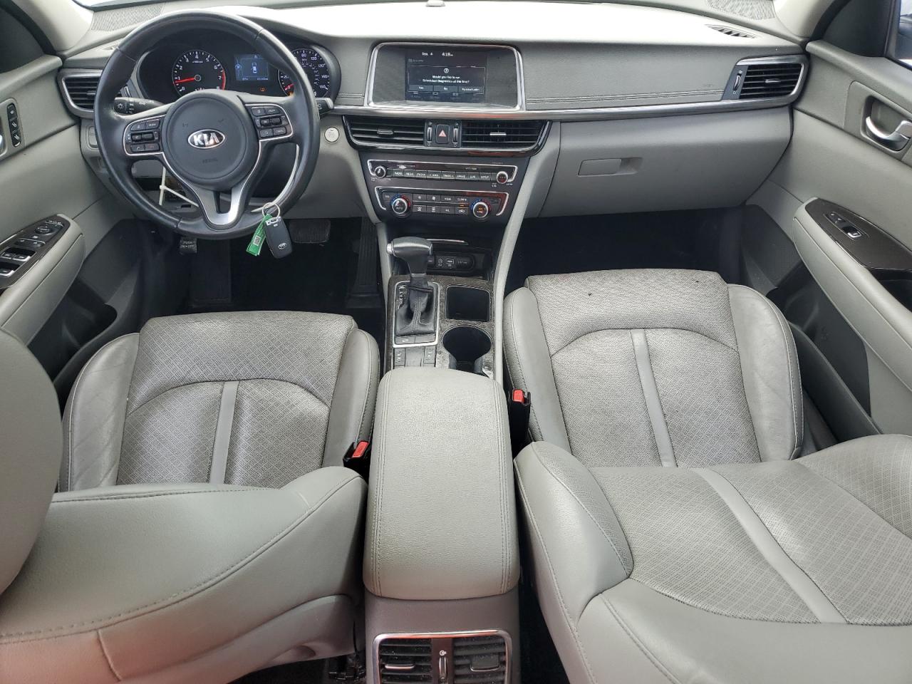 2018 Kia Optima Ex VIN: 5XXGU4L33JG241485 Lot: 71393825