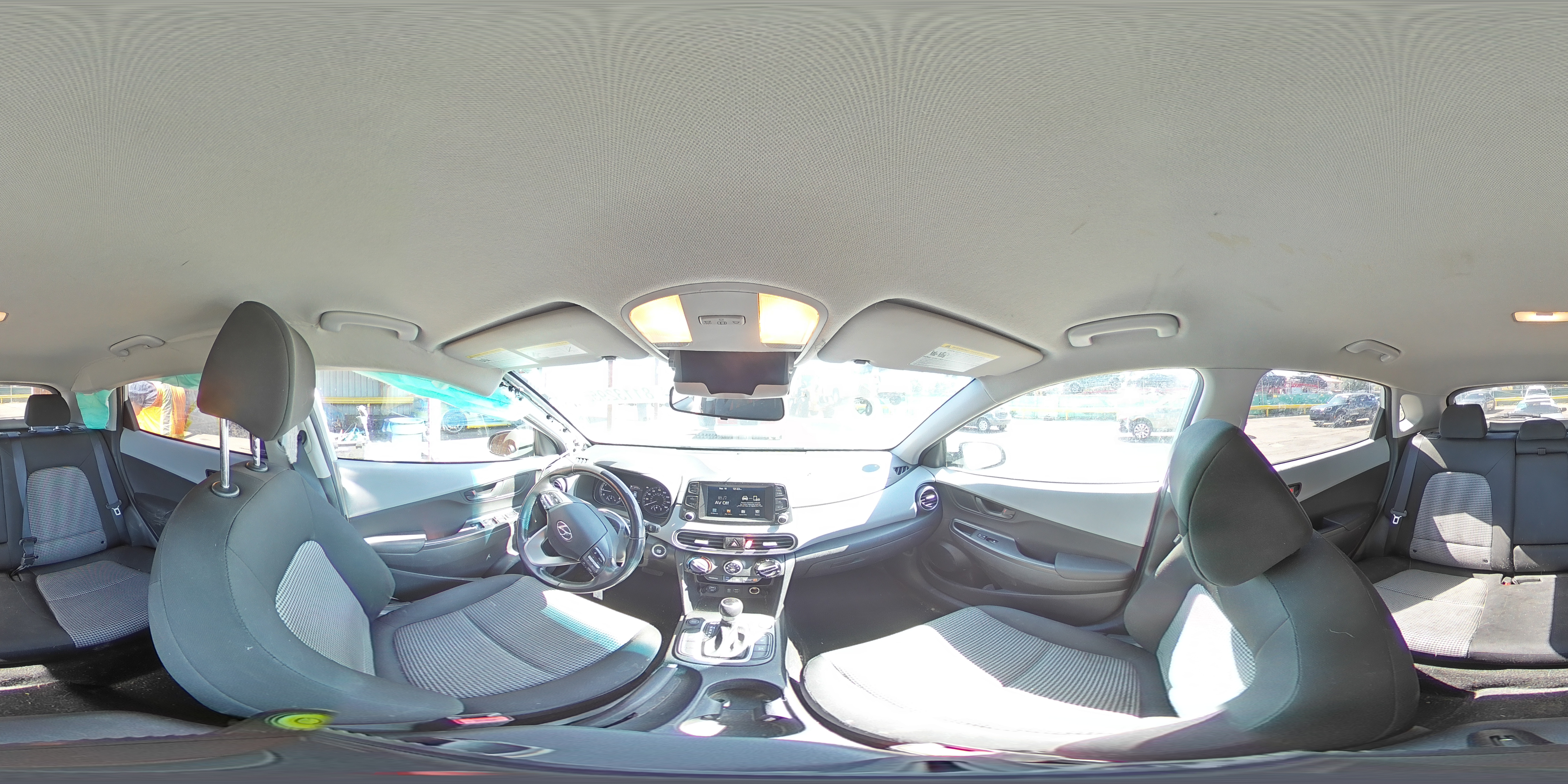 2020 Hyundai Kona Sel VIN: KM8K2CAA8LU396361 Lot: 81132955