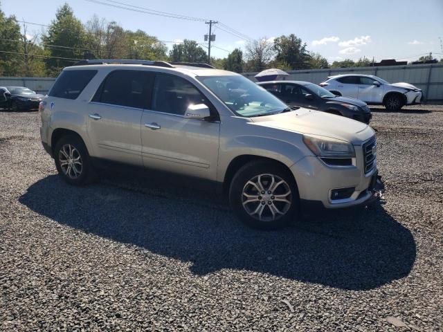  GMC ACADIA 2013 Złoty