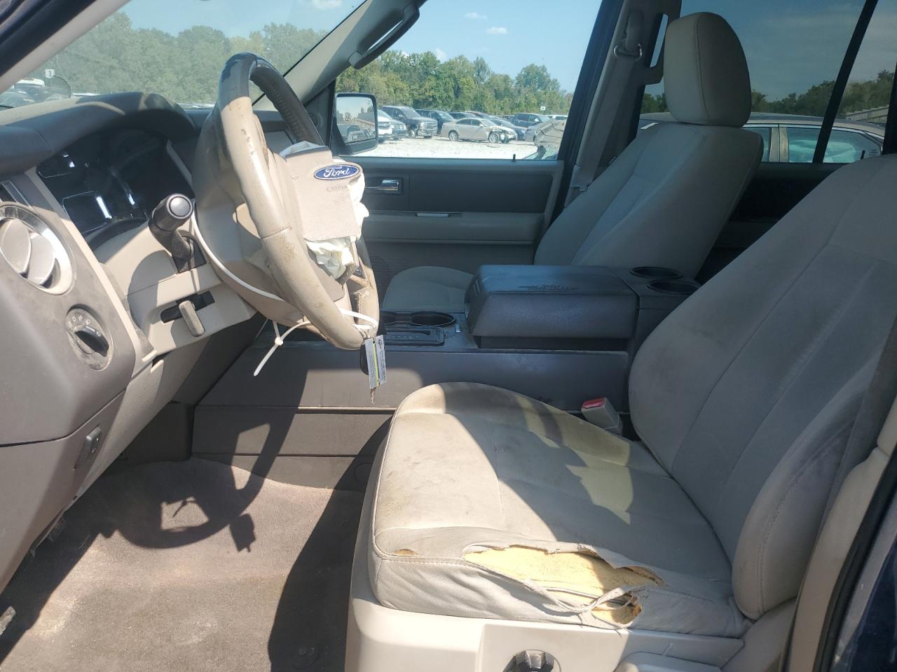 2011 Ford Expedition Xlt VIN: 1FMJU1H59BEF16681 Lot: 71113545