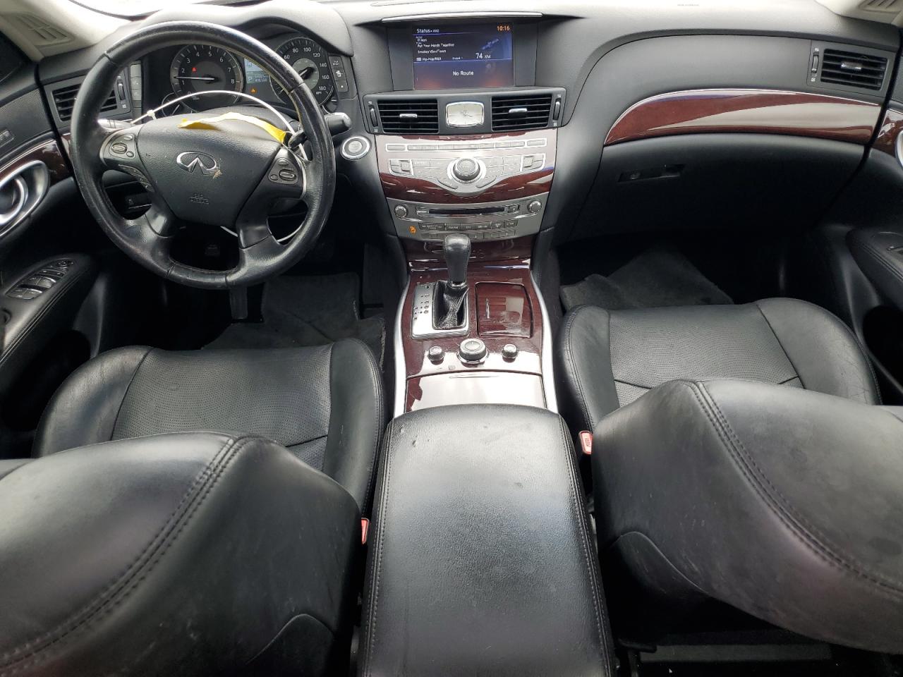 2016 Infiniti Q70 3.7 VIN: JN1BY1AP9GM220052 Lot: 80322845