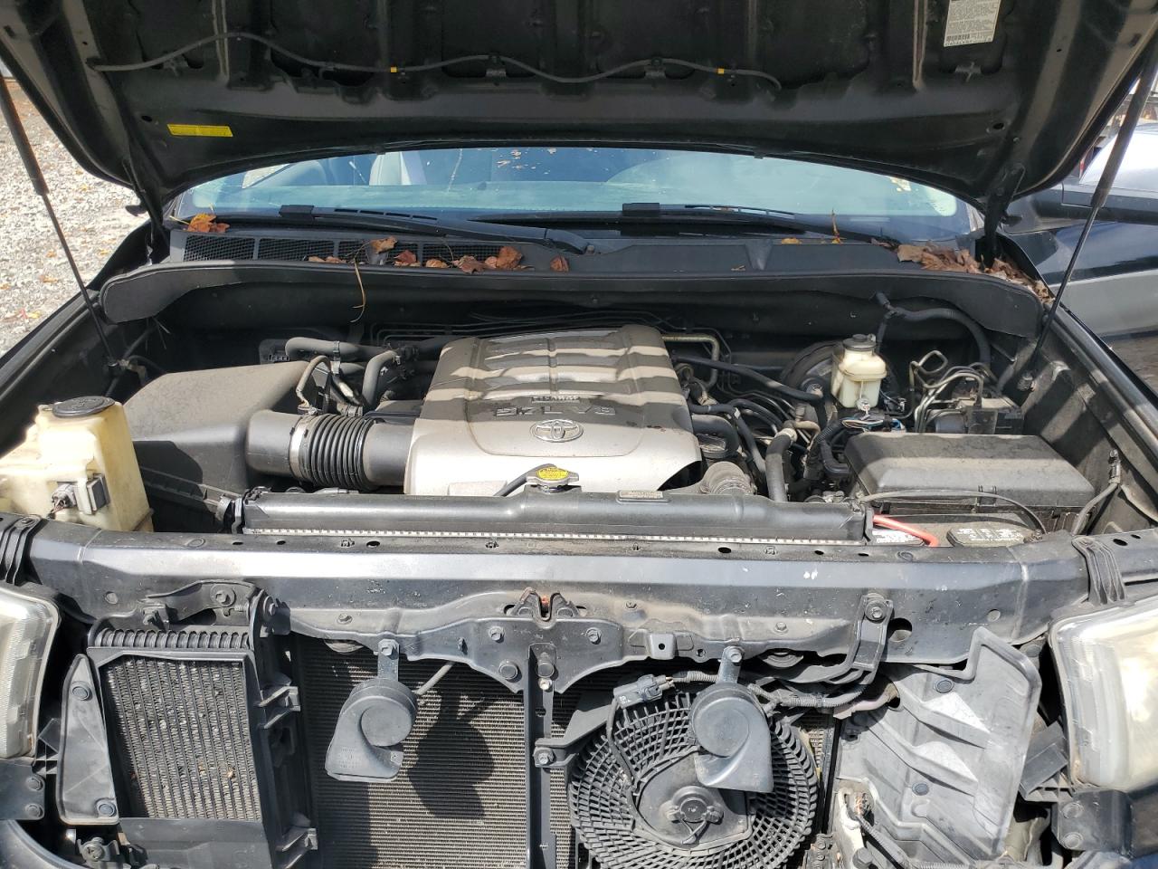 2008 Toyota Sequoia Limited VIN: 5TDBY68A48S014929 Lot: 82127935