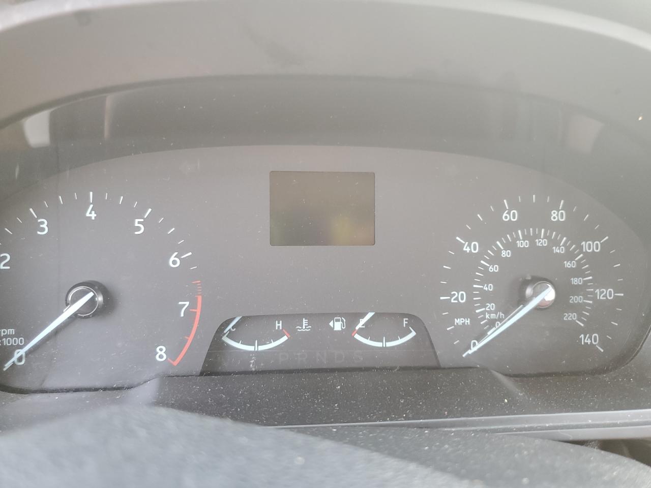 2021 Ford Ecosport S VIN: MAJ3S2FE9MC454764 Lot: 80807435