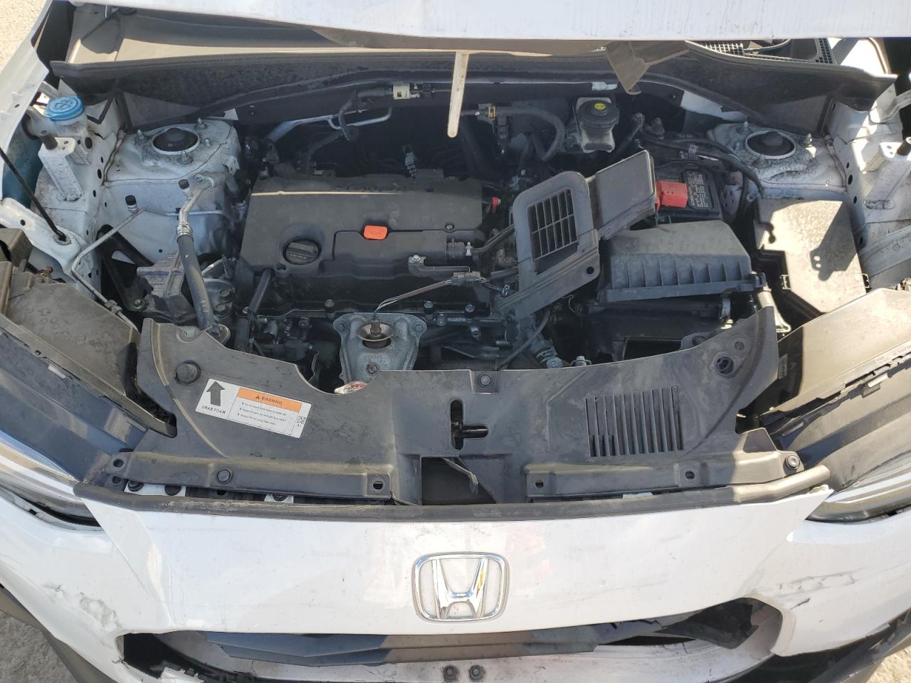 2024 Honda Hr-V Sport VIN: 3CZRZ2H5XRM703120 Lot: 71017465