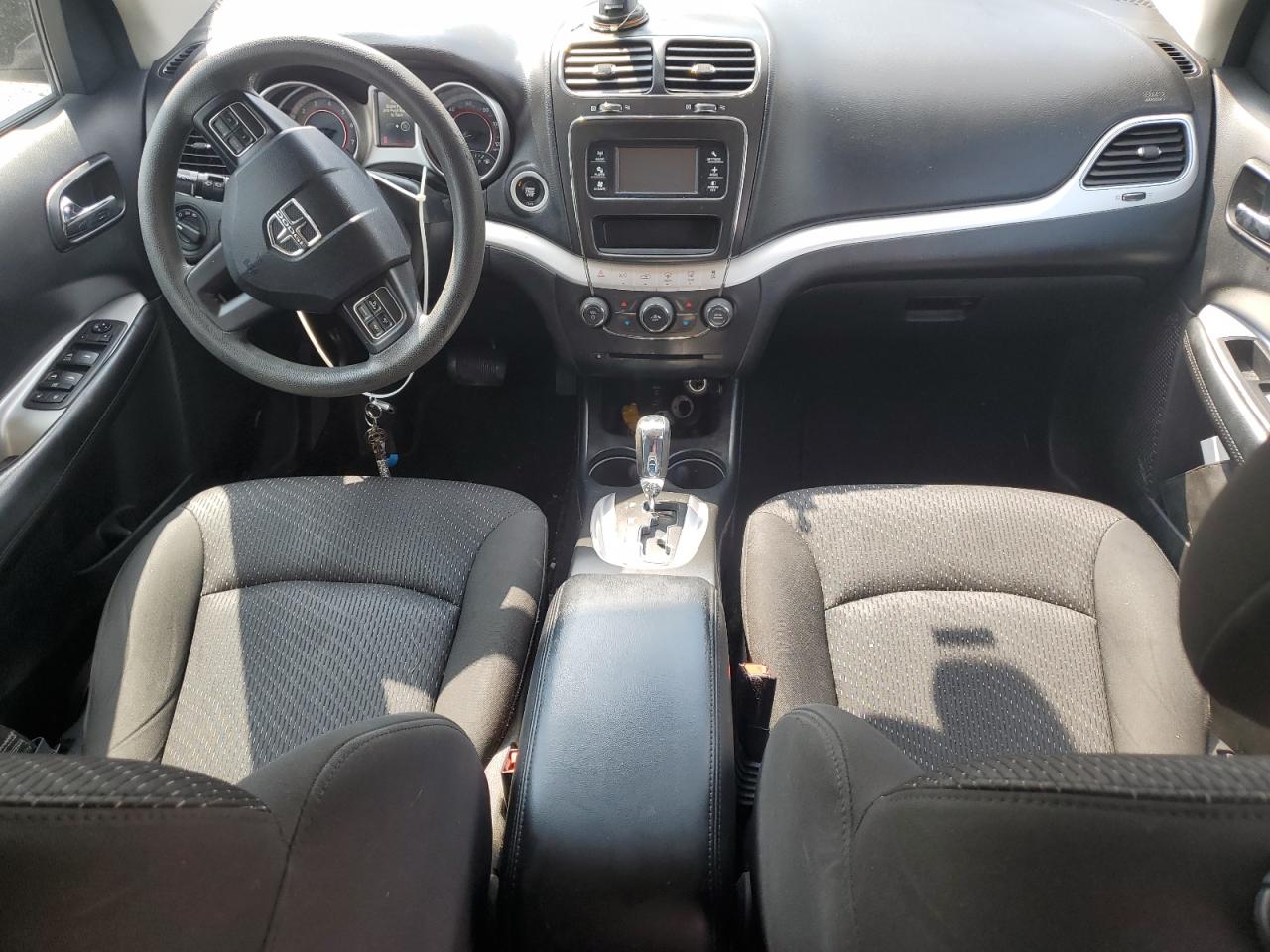 2018 Dodge Journey Se VIN: 3C4PDCAB4JT384566 Lot: 71528025