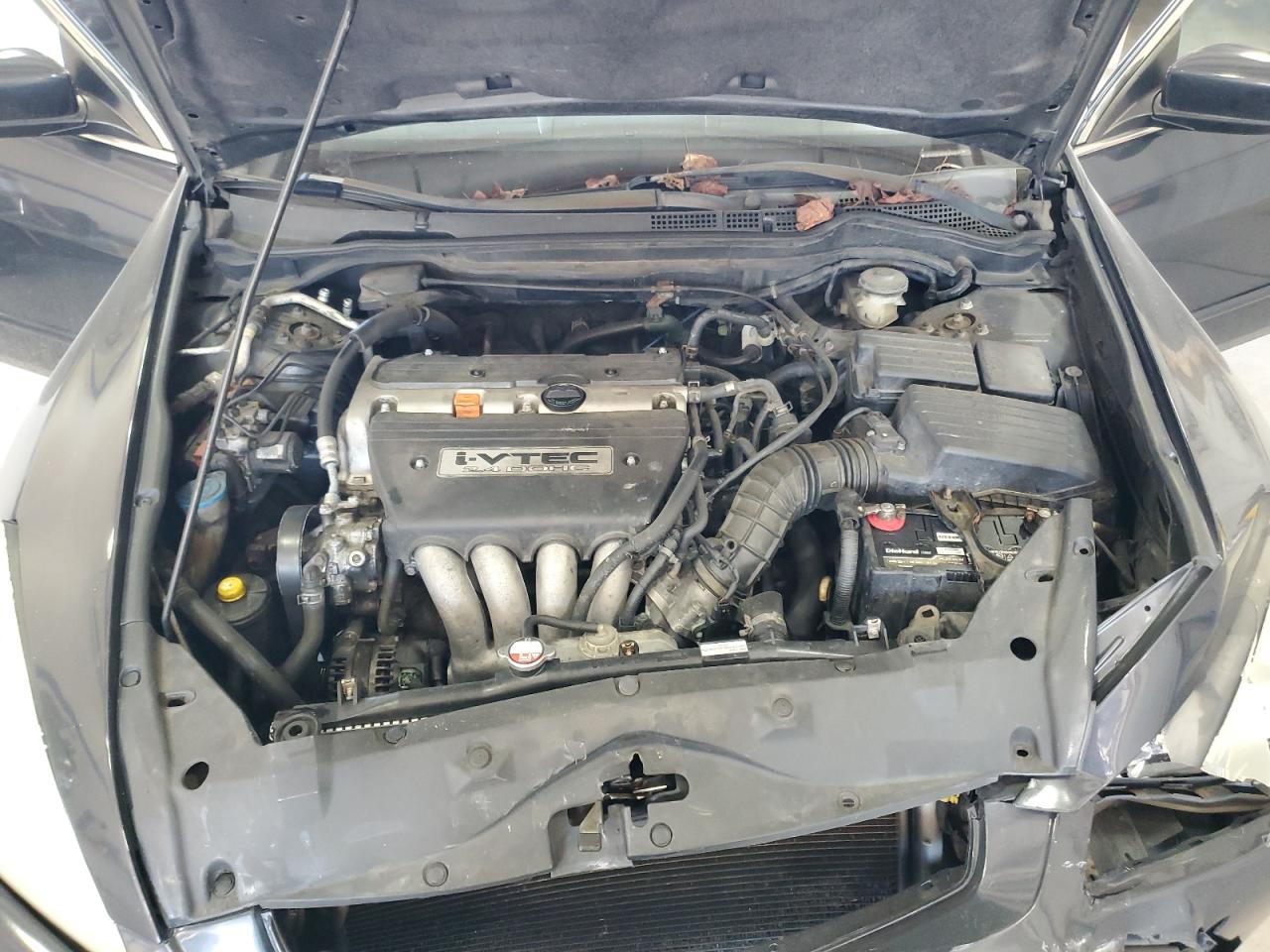 2005 Honda Accord Lx VIN: 1HGCM56495A116955 Lot: 81172705