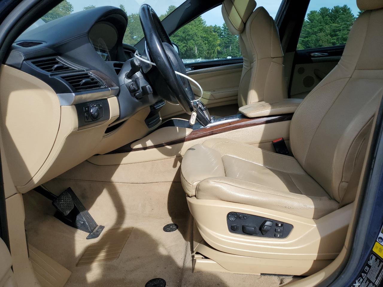 2012 BMW X6 xDrive35I VIN: 5UXFG2C5XCL781037 Lot: 80896415