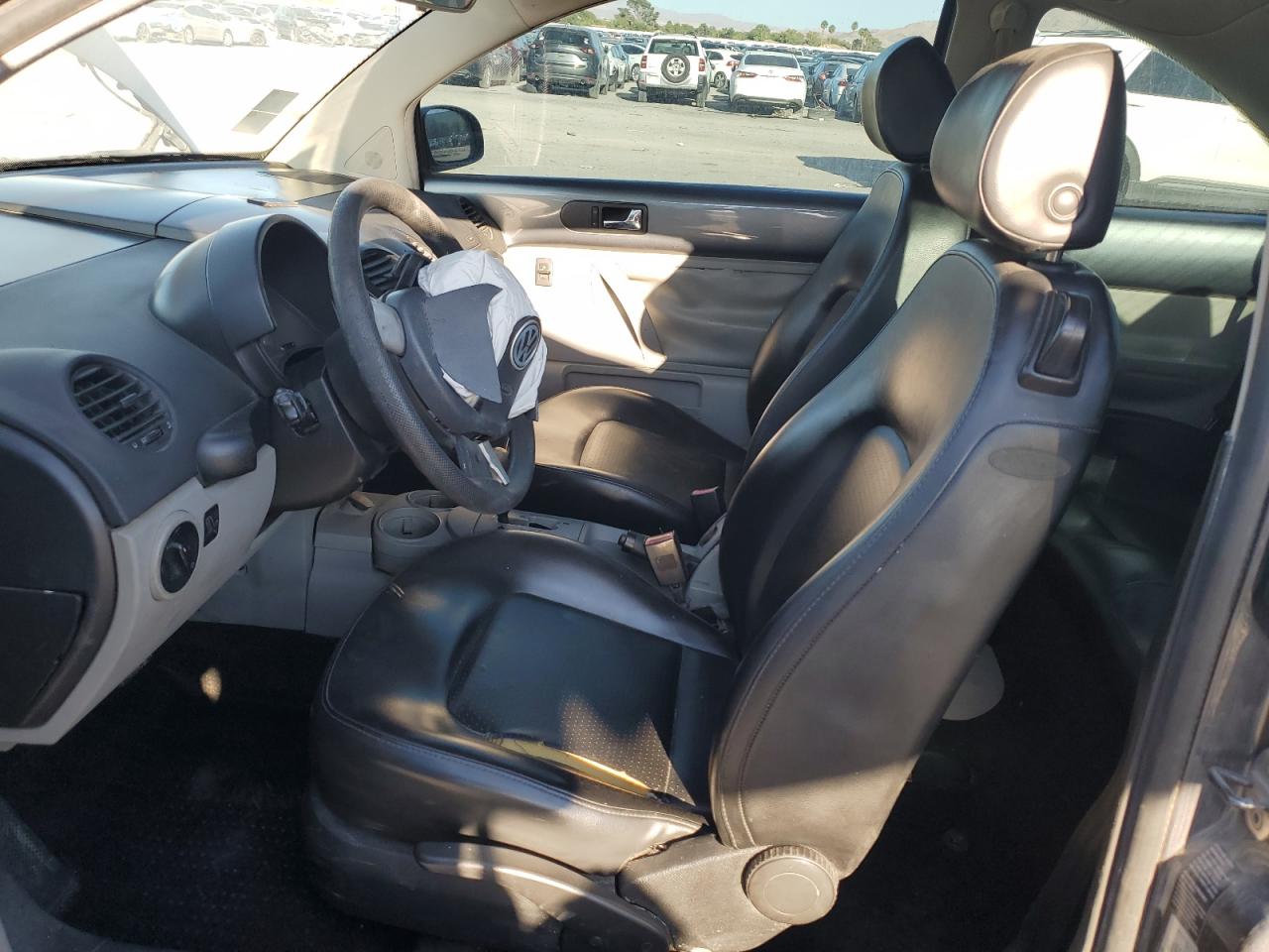 2005 Volkswagen New Beetle Gls VIN: 3VWCK31C55M414085 Lot: 82167135
