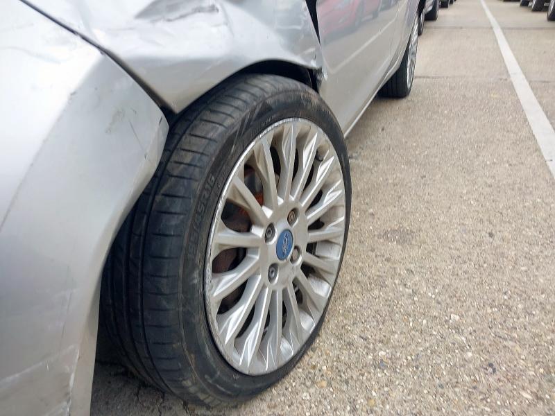 2011 FORD FIESTA TITANIUM TDCI 70 