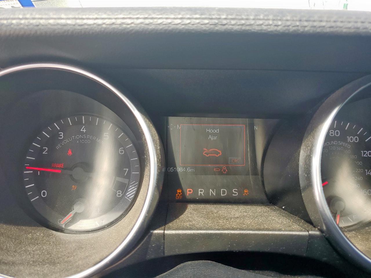 2020 Ford Mustang Gt VIN: 1FA6P8CF4L5124483 Lot: 80494385