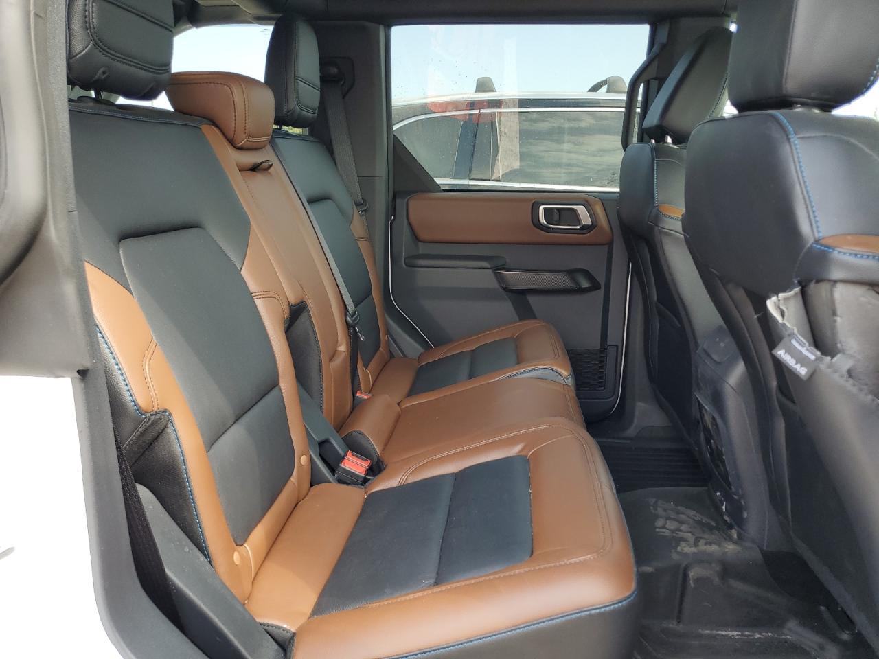 2024 Ford Bronco Outer Banks VIN: 1FMDE8BH7RLB53325 Lot: 72062145