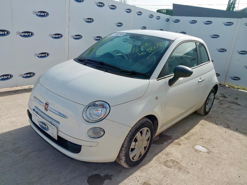 2015 FIAT 500 POP  for sale at Copart BRISTOL