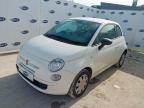 2015 FIAT 500 POP  for sale at Copart BRISTOL