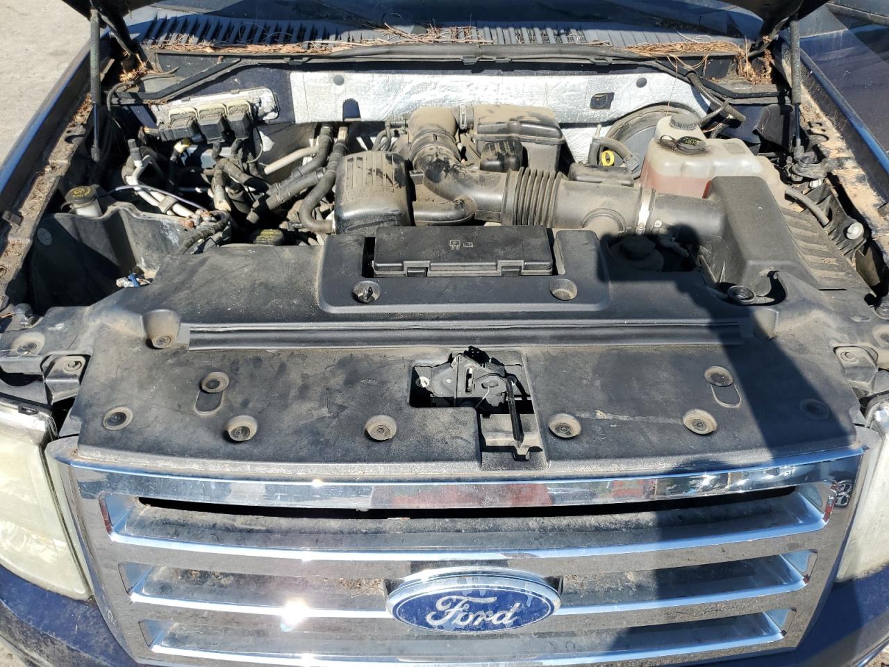 2010 Ford Expedition Xlt VIN: 1FMJU1F56AEB69571 Lot: 81674735