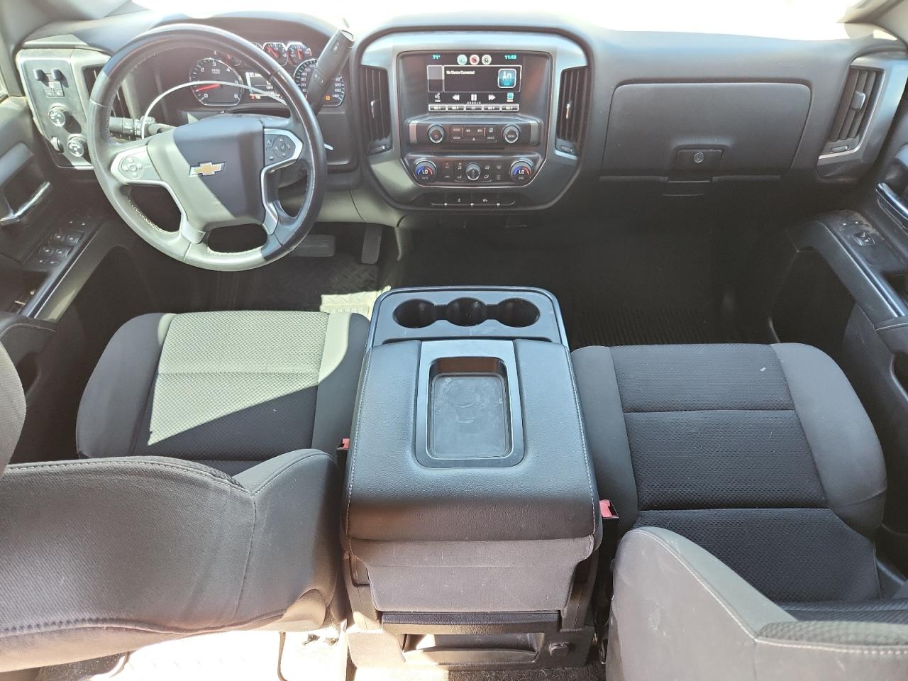 2014 Chevrolet Silverado K1500 Lt VIN: 3GCUKREC7EG127754 Lot: 83954565