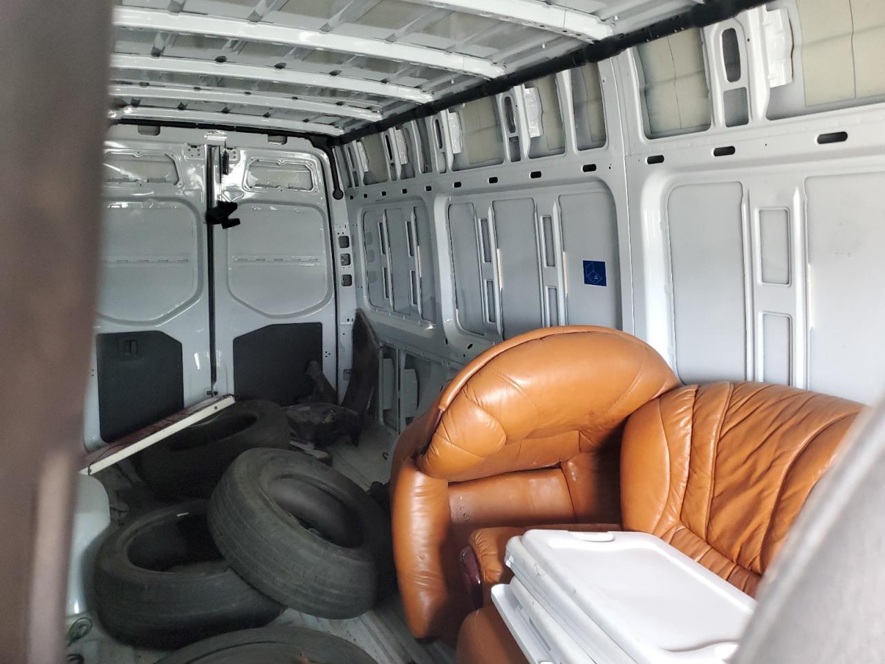 2023 Mercedes-Benz Sprinter 2500 VIN: W1Y4NCHY8PT131423 Lot: 84734775