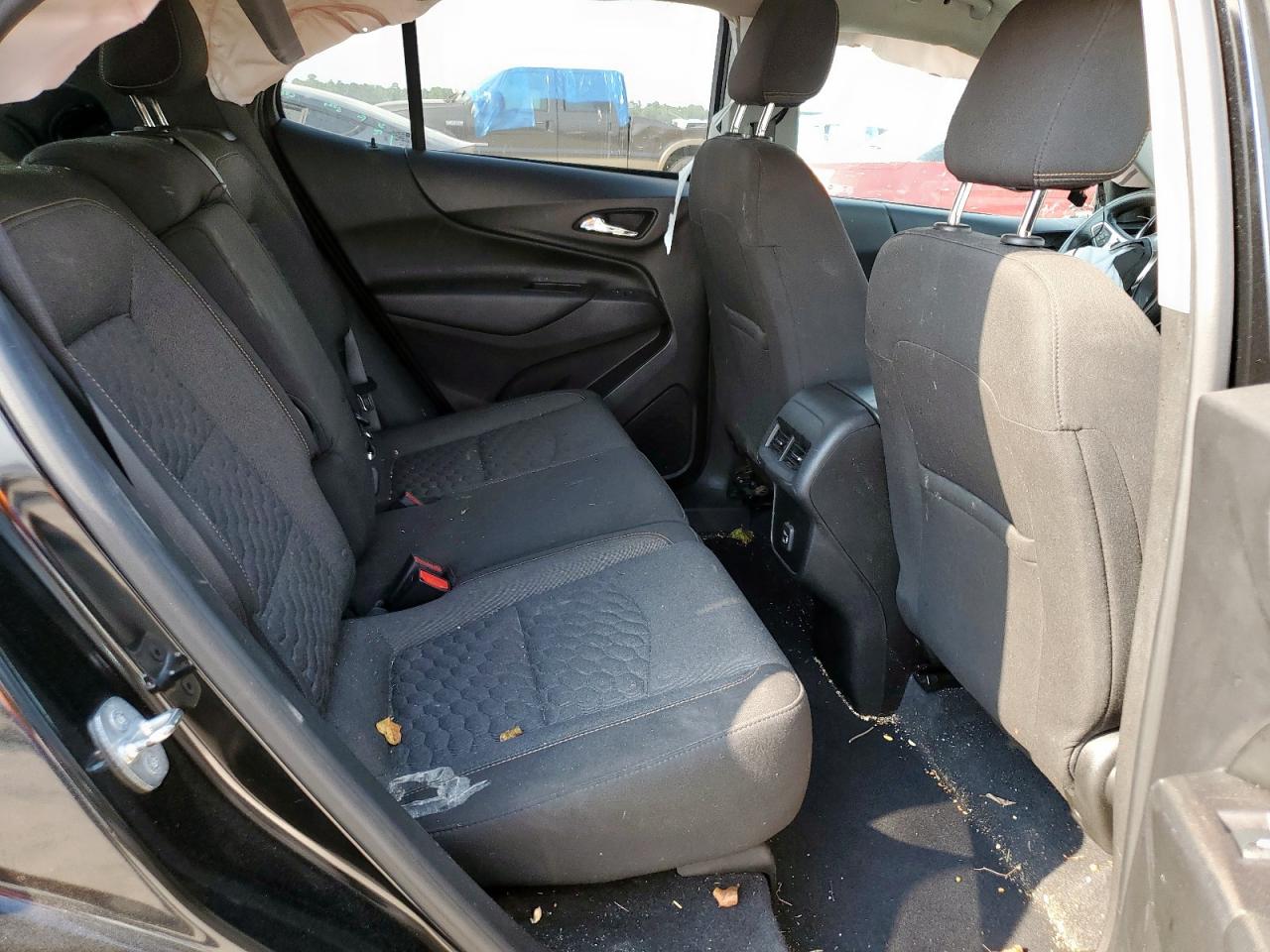 2021 Chevrolet Equinox Lt VIN: 2GNAXKEV1M6140515 Lot: 81391995